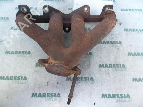 Used Exhaust manifold Exhaust manifold RENAULT TWINGO I (C06_) 1.2 (C066, C068) (58 hp) 31415314 31415314
