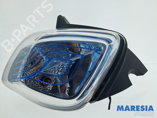 Left taillight RENAULT ZOE Hatchback Van (BFM_) Electric (BFME) | BP38569784C34 - Image 3