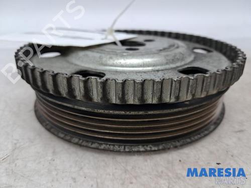 Used Pulley Pulley FIAT 500 C (312_) 1.2 (312CXA1A, 312AXA1A) (69 hp) 36420664 36420664
