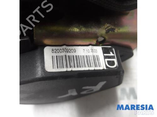 Front right seatbelt RENAULT SCÉNIC II (JM0/1_) 1.5 dCi (JM0F) | BP31429481I25 