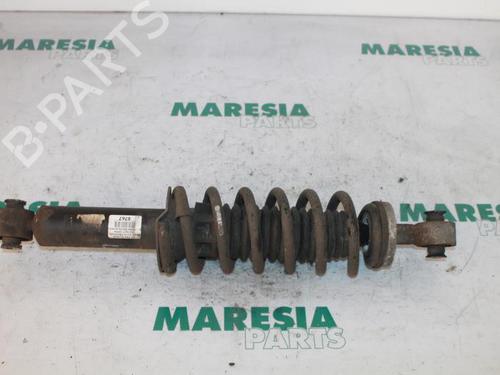 Used Right rear shock absorber PEUGEOT 407 (6D_) 1.6 HDi 110 (6D9HZC, 6D9HYC) (109 hp) 31415050