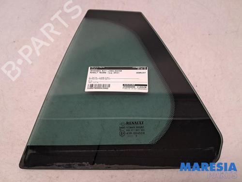 Used Front left quarter glass Front left quarter glass RENAULT MEGANE III Grandtour (KZ0/1) 1.2 TCe (KZ2B, KZ11) (116 hp) 31518727 31518727