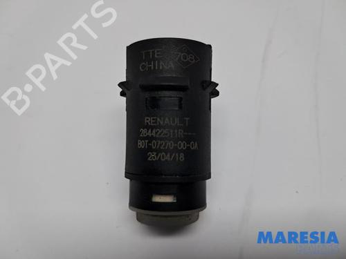 Electronic sensor RENAULT TWINGO III (BCM_, BCA_) 1.0 SCe 70 (BCMB) | BP38312058M84 - Image 4