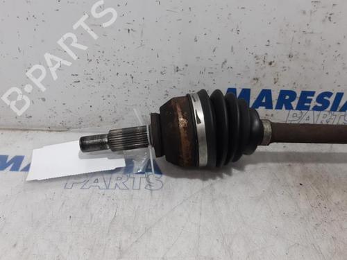Left front driveshaft RENAULT TRAFIC III Van (FG_) 1.6 dCi 90 (FGME) | BP31421183M38