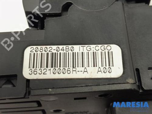 Switch RENAULT SCÉNIC III (JZ0/1_) 2.0 16V (JZ0G, JZ0P, JZ1E, JZ1P) | BP31451943I30