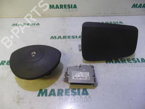 Used ECU airbags RENAULT CLIO III (BR0/1, CR0/1) 1.4 16V (98 hp) 31466650