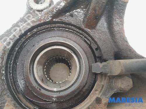 Right front steering knuckle PEUGEOT 308 CC (4B_) 2.0 HDi (4BRHRH, 4BRHRJ) | BP31435121M26