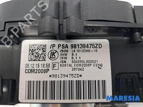 Kombi Kontakt / Stilkkontakt CITROËN C4 CACTUS 1.2 THP 110 | BP31507883I30 