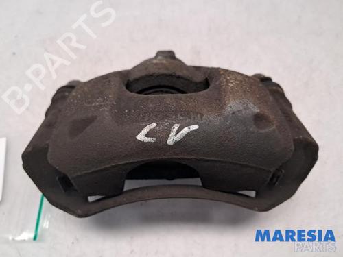 Used Left front brake caliper Left front brake caliper PEUGEOT 107 (PM_, PN_) 1.0 (68 hp) 39896477 39896477