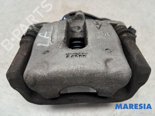 Used Left rear brake caliper RENAULT GRAND SCÉNIC III (JZ0/1_) 1.6 16V (JZ0U) (109 hp) 31399462