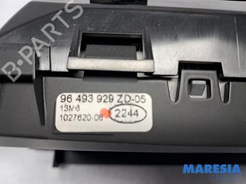 Display monitor CITROËN C6 (TD_) 2.7 HDi | BP31414284C48 