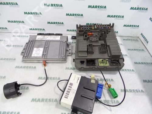Used Engine control unit (ECU) CITROËN C5 I (DC_) 1.8 16V (DC6FZB, DC6FZE) (115 hp) 31535325