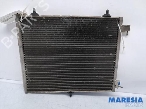 Used AC radiator CITROËN C4 CACTUS 1.2 VTi 82 (82 hp) 31472729