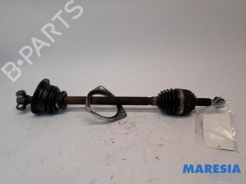 Used Left front driveshaft RENAULT TWINGO II (CN0_) 1.2 16V (CN04, CN0B) (75 hp) 31481826