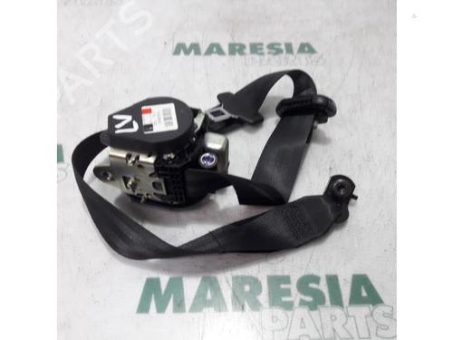Used Front left seatbelt FIAT GRANDE PUNTO (199_) 1.3 D Multijet (75 hp) 31464870