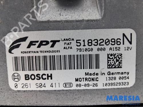 Engine control unit (ECU) LANCIA DELTA III (844_) 1.4 (844.AXA1A) | BP32746226M57 - Image 3