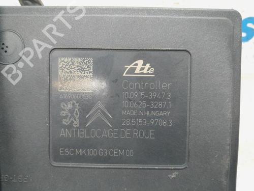 ABS pump CITROËN C-ELYSEE (DD_) 1.2 VTi 82 | BP31432358M43