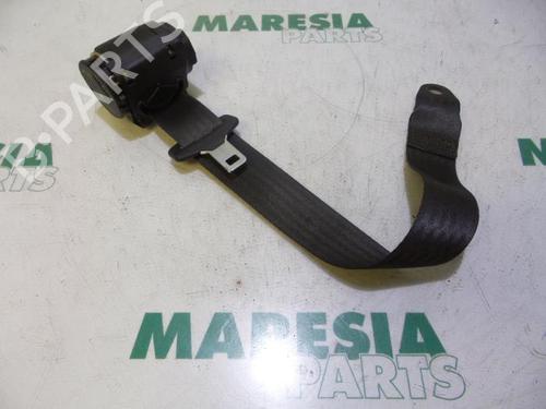 Used Rear left seatbelt FIAT PANDA (169_) 1.2 (169.AXB11, 169.AXB1A) (60 hp) 31486721
