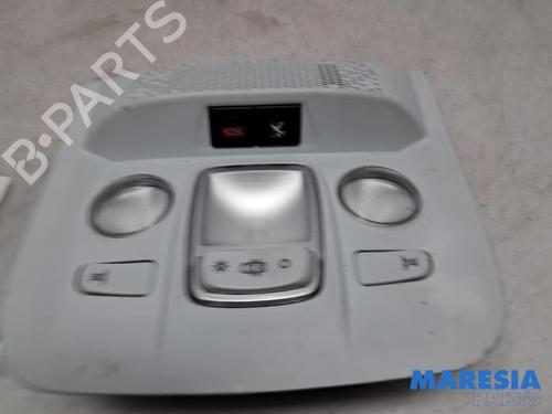 Used Interior roof light Interior roof light PEUGEOT 2008 I (CU_) 1.2 THP 110 / PureTech 110 (110 hp) 39885689 39885689