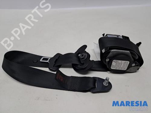 Used Front left seatbelt Front left seatbelt PEUGEOT 308 SW II (LC_, LJ_, LR_, LX_, L4_) 1.2 THP 110 (110 hp) 31526391 31526391