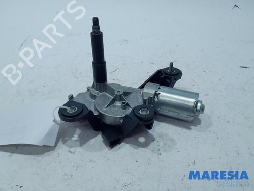 Used Rear wiper motor RENAULT SCÉNIC III (JZ0/1_) 2.0 16V (JZ0G, JZ0P, JZ1E, JZ1P) (140 hp) 31475317