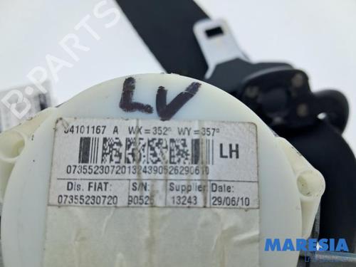 Front left seatbelt FIAT 500 (312_) 1.2 (312AXA1A) | BP36076655I26 - Image 4
