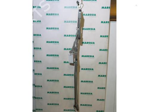 Vindrude Viskermekanisme CITROËN C4 I (LC_) 1.6 HDi (109 hp) 31517490