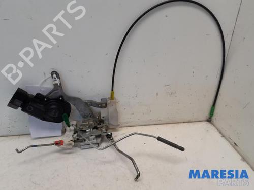 Used Electronic module Electronic module CITROËN C1 (PM_, PN_) 1.0 (68 hp) 31509935 31509935