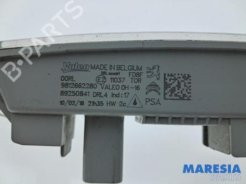 Right daytime light PEUGEOT 108 1.0 VTi | BP33054853C103  - Image 5