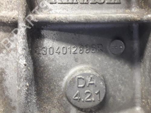 Manual Gearbox (For Parts) RENAULT MEGANE III Grandtour (KZ0/1) 1.5 dCi (KZ09, KZ0D, KZ1G, KZ29, KZ14, KZ1W, KZ10, KZ1F,... | BP31493492M65 