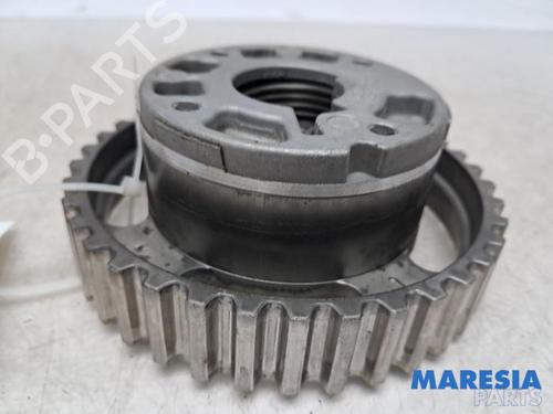 Remskive Remskive CITROËN C3 II (SC_) 1.2 VTi 82 (82 hp) 36873313 36873313