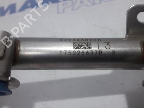 Injection rail RENAULT MEGANE IV Hatchback (B9A/M/N_) 1.2 TCe 130 (B9MR) | BP31386323M98