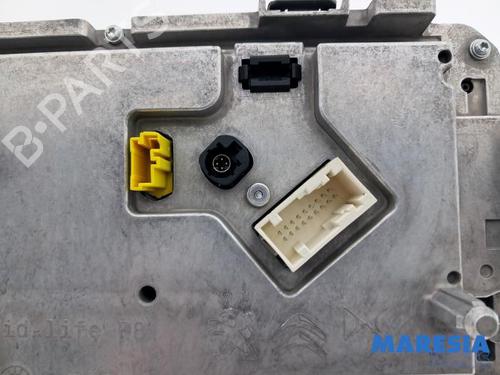 Instrument cluster PEUGEOT 3008 II SUV (MC_, MR_, MJ_, M4_) Hybrid | BP32281285C47 