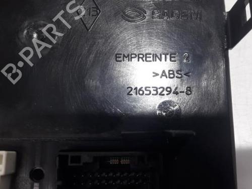 Fuse box RENAULT LAGUNA II Grandtour (KG0/1_) 1.8 16V | BP31425144E1 