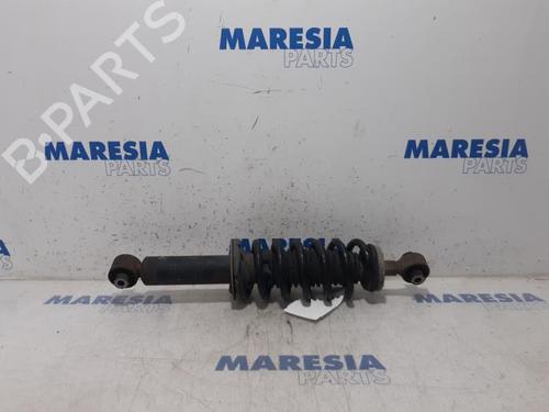 Used Right rear shock absorber PEUGEOT 508 SW I (8E_) 1.6 HDi (112 hp) 31450824