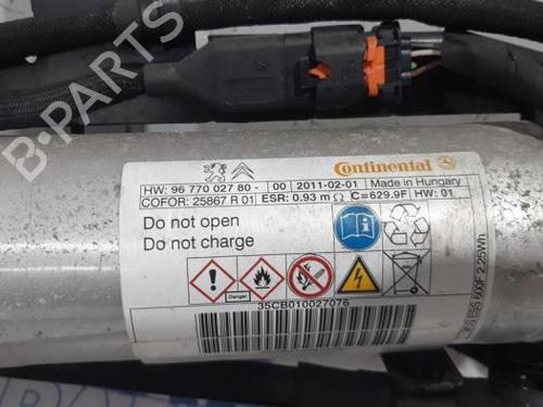 Switch CITROËN C3 II (SC_) 1.6 HDi | BP31387239I30
