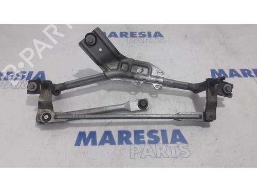 Used Front wipers mechanism FIAT PUNTO EVO (199_) 1.3 D Multijet (84 hp) 31535418