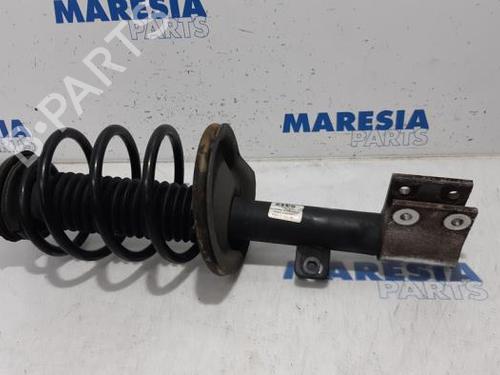 Used Right front shock absorber PEUGEOT 307 CC (3B) 2.0 16V (140 hp) 31436409