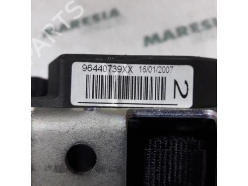 Rear right seatbelt PEUGEOT 407 SW (6E_, 6D_) 2.0 16V | BP31413596I28