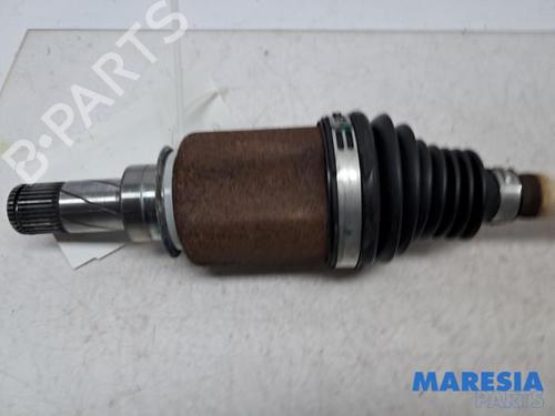 Left rear driveshaft RENAULT TWINGO III (BCM_, BCA_) 1.0 SCe 70 (BCMB) | BP38312044M40 - Image 3