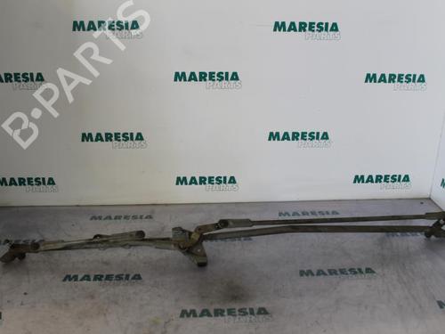 Used Front wipers mechanism PEUGEOT 307 (3A/C) 1.6 16V (109 hp) 31419451