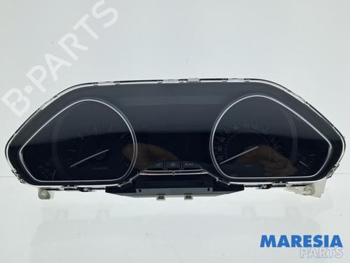 Used Instrument cluster PEUGEOT 2008 I (CU_) 1.2 THP 110 / PureTech 110 (110 hp) 32099640