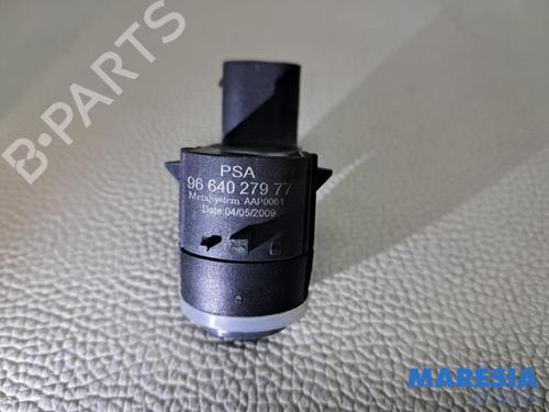 Electronic sensor PEUGEOT 3008 I MPV (0U_) 1.6 THP | BP31816509M84 