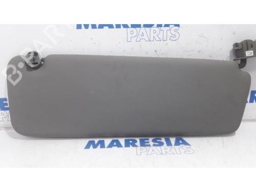 Left sun visor RENAULT MASTER III Van (FV) 2.3 dCi 145 FWD (FV0E, FV0F, FV0H, FV02, FV0M, FV0S,... | BP31396423I1