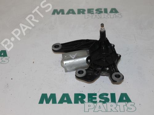 Used Rear wiper motor CITROËN C3 I (FC_, FN_) 1.6 16V (109 hp) 31421840