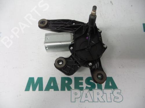 Used Rear wiper motor CITROËN C2 (JM_) 1.1 (60 hp) 31469673