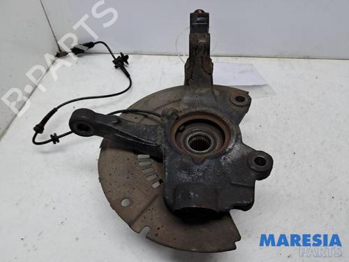 Right front steering knuckle RENAULT CLIO V (B7_) 1.0 TCe 100 (B7MT) | BP31465125M26  - Image 5