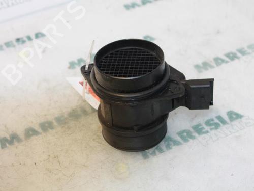 Used Mass air flow sensor PEUGEOT PARTNER Box Body/MPV (5_, G_) 1.9 D (69 hp) 31444673