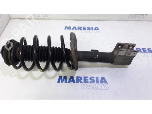 Used Left front shock absorber CITROËN C4 Picasso I MPV (UD_) 2.0 HDi 138 (136 hp) 31499468