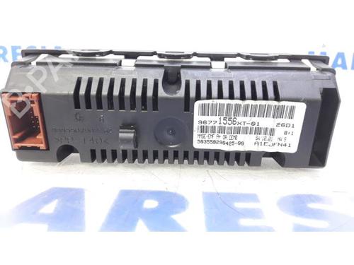Electronic module CITROËN C3 II (SC_) 1.6 HDi | BP31466509M83